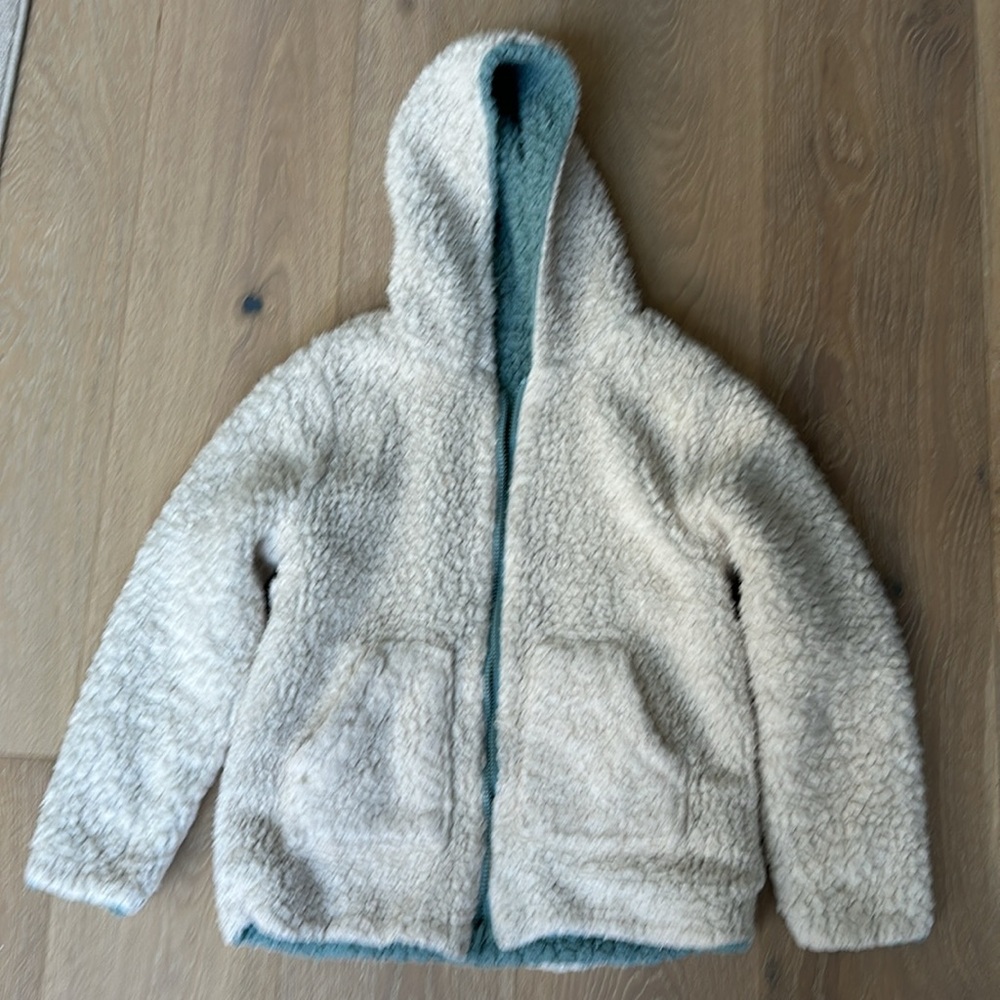 Reversible jacket - Picture 2 of 2
